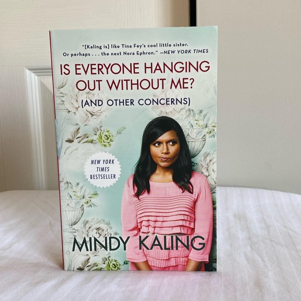 Mindy Kaling: Is Everyone Hanging Out Without Me?